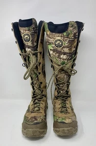 Irish Setter By Red Wing 17” Vaprterk Snake Boots - Picture 1 of 9