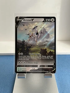 Arceus V SWSH204 SWSH: Sword & Shield Promo Cards Holo - Picture 1 of 2