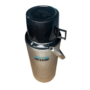 Thermoskanne Edelstahl 2 Quart Vakuumflasche 64 Unzen Modell #2466 - Bild 1 von 6