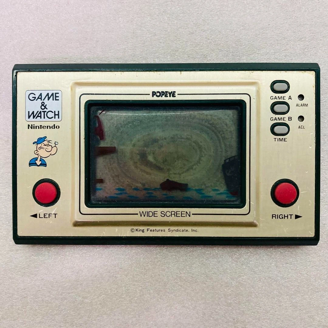 Nintendo Popeye In Video Game Consoles for sale | eBay