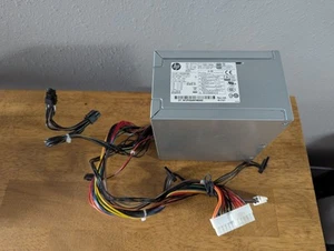 832005-001 HP Multiple 300W (PCIe 6pin +8pin) Model: PS-6301-07 Power Supply 80+ - Afbeelding 1 van 6