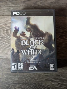 Black & White 2: Battle of the Gods (PC) Expansion Pack - CIB mit Handbuch - Bild 1 von 5