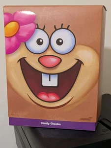 Super7 Ultimates! Sandy Cheeks Wave 1 Figur - Bild 1 von 10