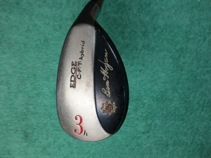 Hogan Edge CFT Speed Slot 3 Hybrid W/Head Cover - #3 Flex Graphite - New Grip - Picture 1 of 11