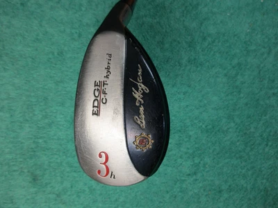 Hogan Edge CFT Speed Slot 3 Hybrid W/Head Cover - #3 Flex Graphite - New Grip - Image 1 of 4