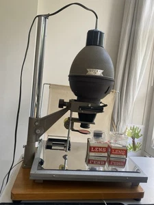 Lucky Enlarger Fujimoto Model BM Color Japan WORKS Dark Room Photo Development - Picture 1 of 18