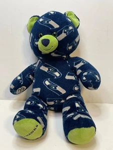 NFL Seattle Seahawks Build a Bear plush stuffed animal 17" - Picture 1 of 9