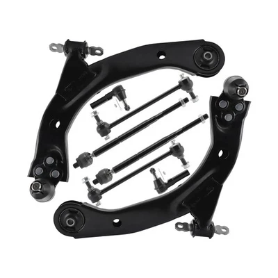 8X Front Lower Control Arms Sway Bar for Chevrolet HHR Cobalt Pontiac G5 Pursuit - Изображение 1 из 4