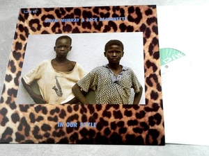 David Murray & Jack DeJohnette – In Our Style Japan LP (no obi) NM - Picture 1 of 2