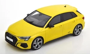 GT Spirit 1/18 Audi S3 Sportback GT364 257559 - Bild 1 von 14