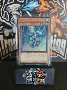 BLMM-EN122	"Stream, Dragon Ruler of Droplets"	Secret Rare YuGiOh! NEW  - Picture 1 of 2