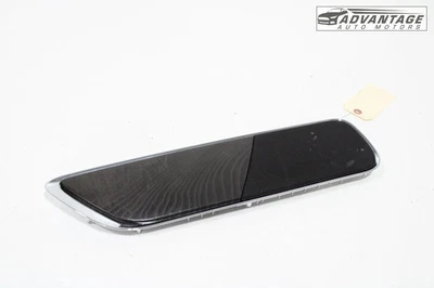 Lincoln Continental 2017-2020 puerta trasera izquierda interruptor altavoz bisel moldura OEM Foto 1 de 4