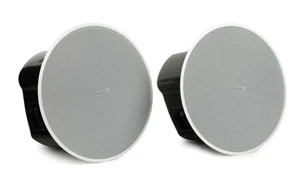 Bose Professional DesignMax DM6C 6.5-inch In-Ceiling Speaker, Pair, White - Picture 1 of 4