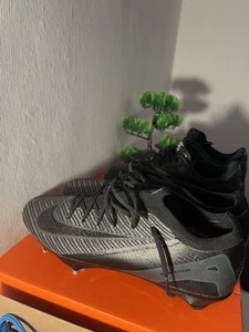 NIKE AIR ZOOM MERCURIAL VAPOR 16 ELITE FG SHADOW - BLACK , SIZE - 45 EUR, - Bild 1 von 4