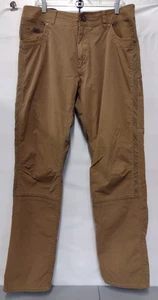 Kuhl Radikl Hose robust Outdoor Wandern leicht khaki Herren Größe 36x36 - Bild 1 von 14
