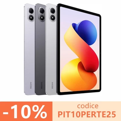 Xiaomi Redmi Pad 2 Pro Tablet 6+128GB 12,1"12000mAh Android15 Snapdragon®7s Gen4 - Immagine 1 di 4