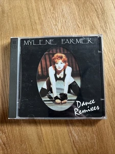 Dance Remixes von Farmer, Mylène  2CD - Bild 1 von 1