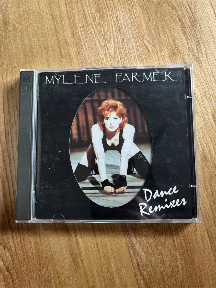 Dance Remixes von Farmer, Mylène  2CD - Bild 1 von 1