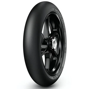 Motorcycle Track Day Tyre Metzeler Racetec TD Slick 120/70R17 NHS Front Yamaha - Picture 1 of 5