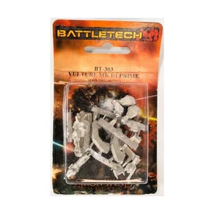 Iron Wind Battletech Mechs Vulture MKIII Prime (TRO 3145 60 toneladas) paquete nuevo - Imagen 1 de 2