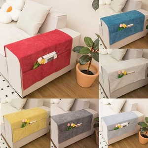 Protective Couch Handrails Covers with Soft Texture for Cozy Experience - Picture 1 of 25