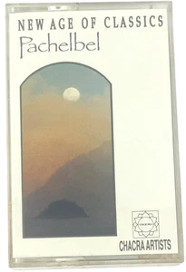 Pachelbel New Age of Classics (Cassette Tape) - Picture 1 of 3