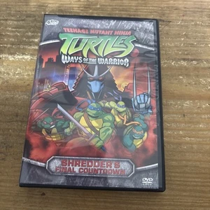 Teenage Mutant Ninja Turtles - Season 3 - Vol. 4: Shredder's Final Countdown... - Picture 1 of 3
