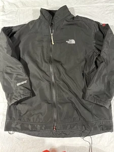 The North Face Herren Summit Series Windstopper Jacke - Schwarz - Größe XXL - Bild 1 von 6