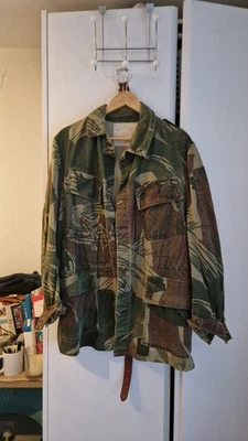 Rhodesian Camouflage Jacket - Image 1 of 4