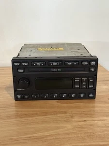 99-04 Ford Expedition Explorer Radio CD 6 Disc Changer 1C3F-18C815-AB - Cd Broke - Bild 1 von 2