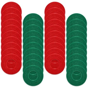 Protector de terminal de batería de coche 40 piezas arandelas anticorrosión, fieltro de fibra... - Imagen 1 de 7