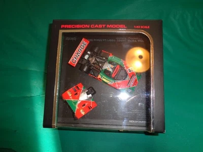 HPI-Racing Mazda 787B #55 1991 24hrs of Le Mans Winner Die Cast 1:43 NIB - Image 1 of 4