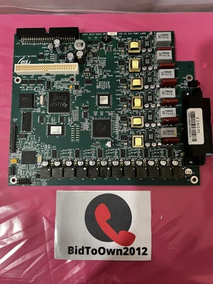 ESI 5010-0583 E2 612 PC Card *Refurbished* - Image 1 of 3