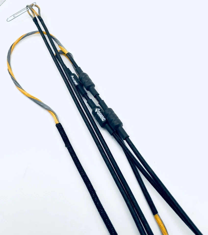 Bowtech Diamond Edge 320 Bowstring OEM String & Cable (Full Set) - Image 1 of 4