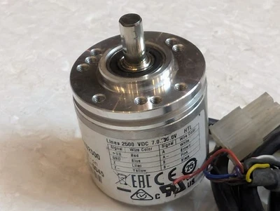 SICK DBS36E-S3EK02500 DBS36ES3EK02500 INCR ENCODER NR YYWW-CN 1061133 - Image 1 of 4