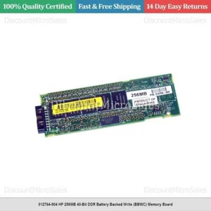 012764-004 HP 256MB 40-Bit DDR Battery Backed Write (BBWC) Speicherplatine - Bild 1 von 1