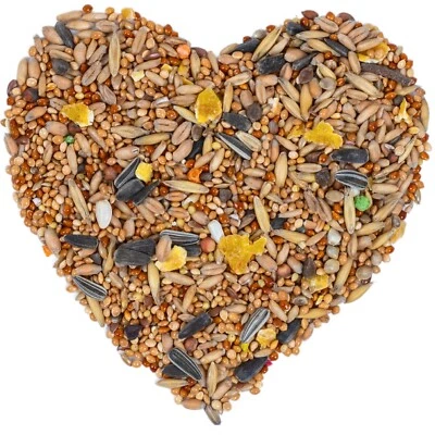 25 kg Nymphensittichfutter Großsittichfutter Ziervögel Vogelfutter Lyra Pet® - Bild 1 von 4