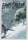 EARTHDIVERS #07 (IDW 2023) "NEW UNREAD"