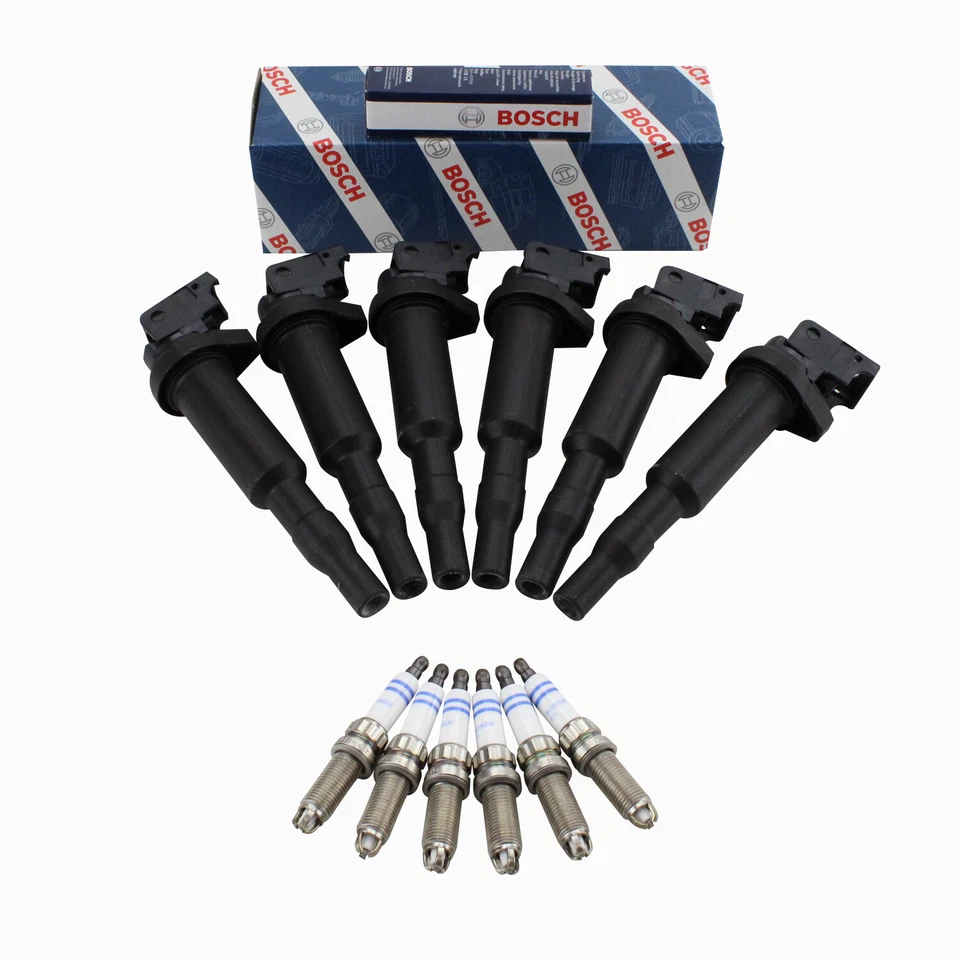 For 1 Series M 135i 335i 335i xDrive 335is 335xi 535i Ignition Service Kit New - Image 1 of 3