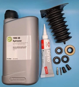 Dichtsatz Teilesatz für Hydrostat Getriebe 705-005 705-005A Peerless Tecumseh - Bild 1 von 2
