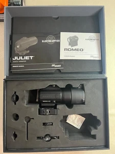 Sig Sauer Juliet 3 Magnifier, 3x, Black, 99M000841AKE - Picture 1 of 13
