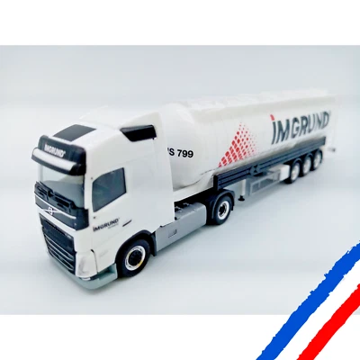 HERPA - VOLVO FH GL " IMGRUND " - 314961 - HO - Photo 1/4