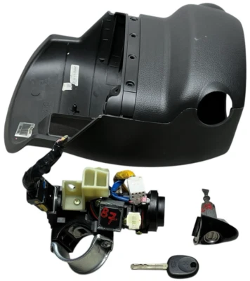 Interruptor de encendido Kia Forte 2014-2018 con cerradura de puerta del conductor y cubiertas *transmisión automática* Foto 1 de 4