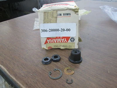 NOS Yamaha Master Cylinder Cup Kit 1972 XS2 306-20000-20 - Image 1 of 2