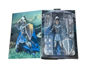 Strongheart Knight Advanced Dungeons Dragons action figure Neca Ultimate BMC3 - Picture 1 of 5