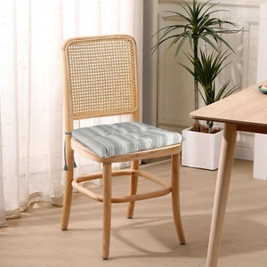 Set 4 o 6 Cuscini per Sedie da Cucina Made in Italy - Cuscini per Sedie Cucina - Foto 1 di 42