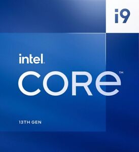 Intel Core i9-13900 DESKTOP processor TURBO BOOST 5.60Ghz SRMB6 CM8071504820605