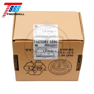 2022/23 AB New 1762-L24BWA MicroLogix 1200 24 Point Controller - Image 1 of 4