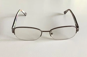 Coach HC5004-9027 Bettie Dark Brown Eyeglass Frames with Clear Lens 51-16-135 - Picture 1 of 4