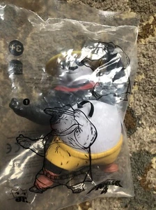 2024 Burger King Kung-fu Panda 4 Po Happy Meal Toy New - Picture 1 of 4